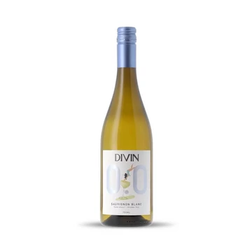 Divin - Alkoholmentesített Sauvignon Blanc