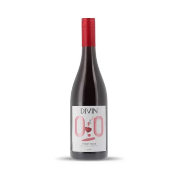 Divin - Alkoholmentesített Pinot Noir