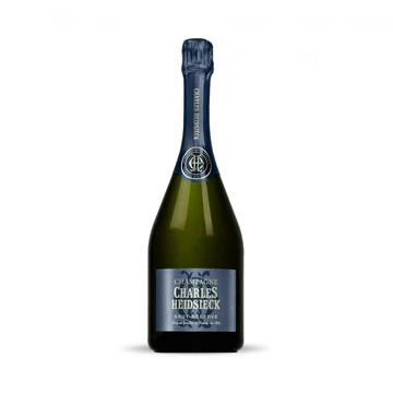 Charles Heidsieck - Brut Réserve champagne 0,75l