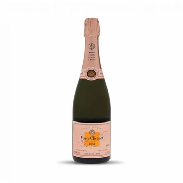 Veuve Clicquot - Rosé champagne 0,75l