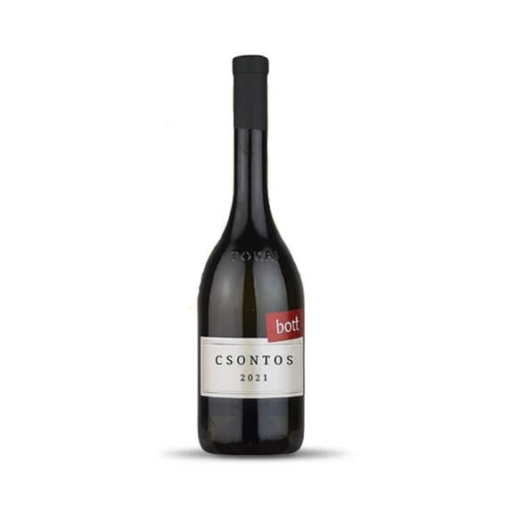 Bott - Csontos 2022 0,75l