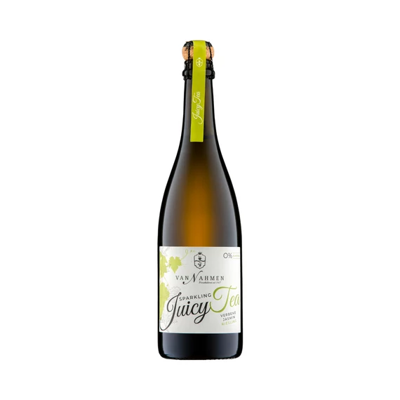 Van Nahmen - Sparkling Juicy Tea Verbéna - Jázmin - Riesling 0,75l