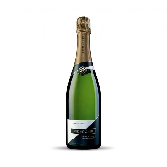 Kreinbacher - Brut nature pezsgő 0,75l