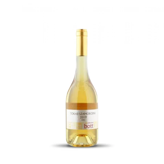 Bott - Tokaji Szamorodni Selection édes 2022 0,5L