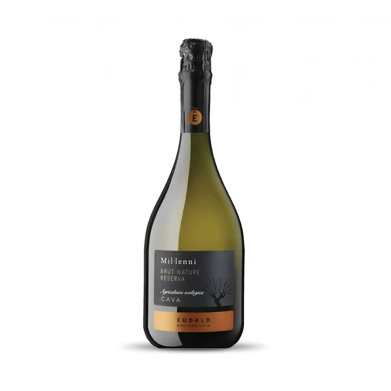 Eudald Massana Noya - Cava Mil·lenni Brut Nature NV 0,75l