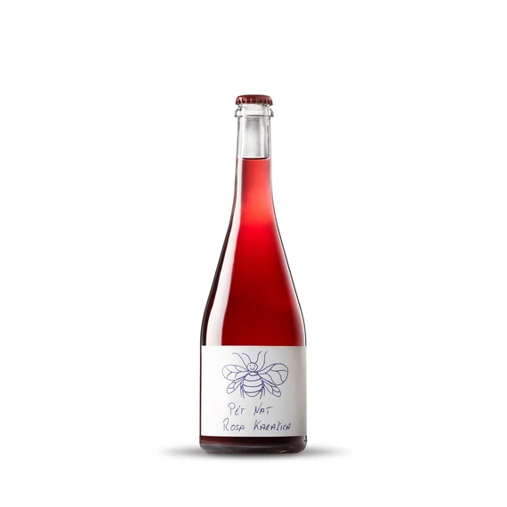 Hummel PetNat ROSA 2021 0,75L