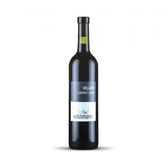 Wassmann - Cabernet Franc 2016 0,75l