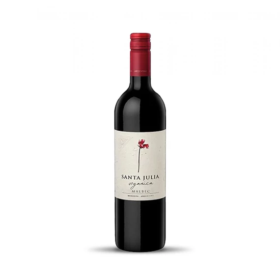 Santa Julia Organic - Malbec 2023 0,75l