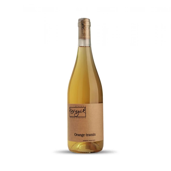 Kasnyik Orange Tramini 2020 0,75L